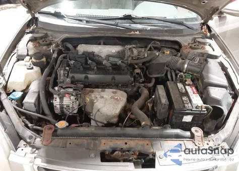 2003 Nissan Altima 2.5 S z USA, uszkodzony, nr VIN 1N4AL11D73C206573